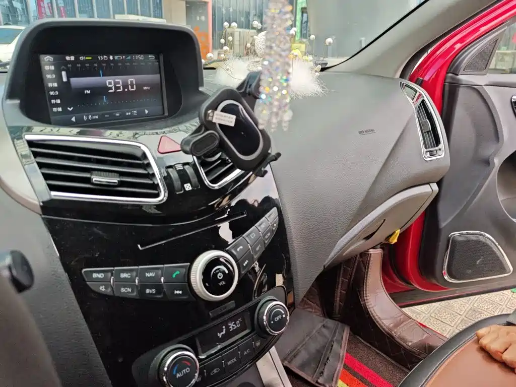 Haima Haima S5 — миниатюра 14