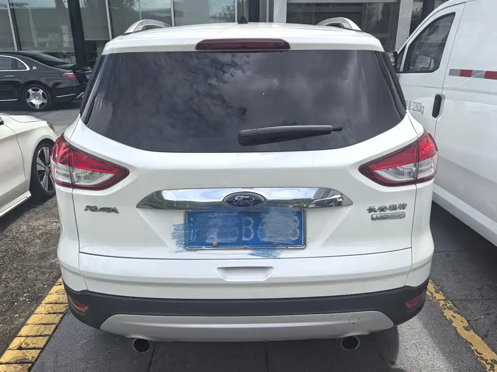 Ford Kuga — миниатюра 4