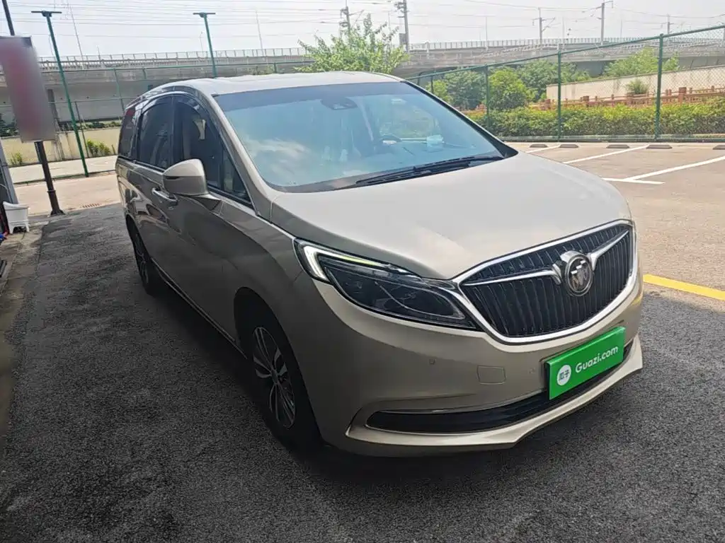 Buick GL8 — миниатюра 4