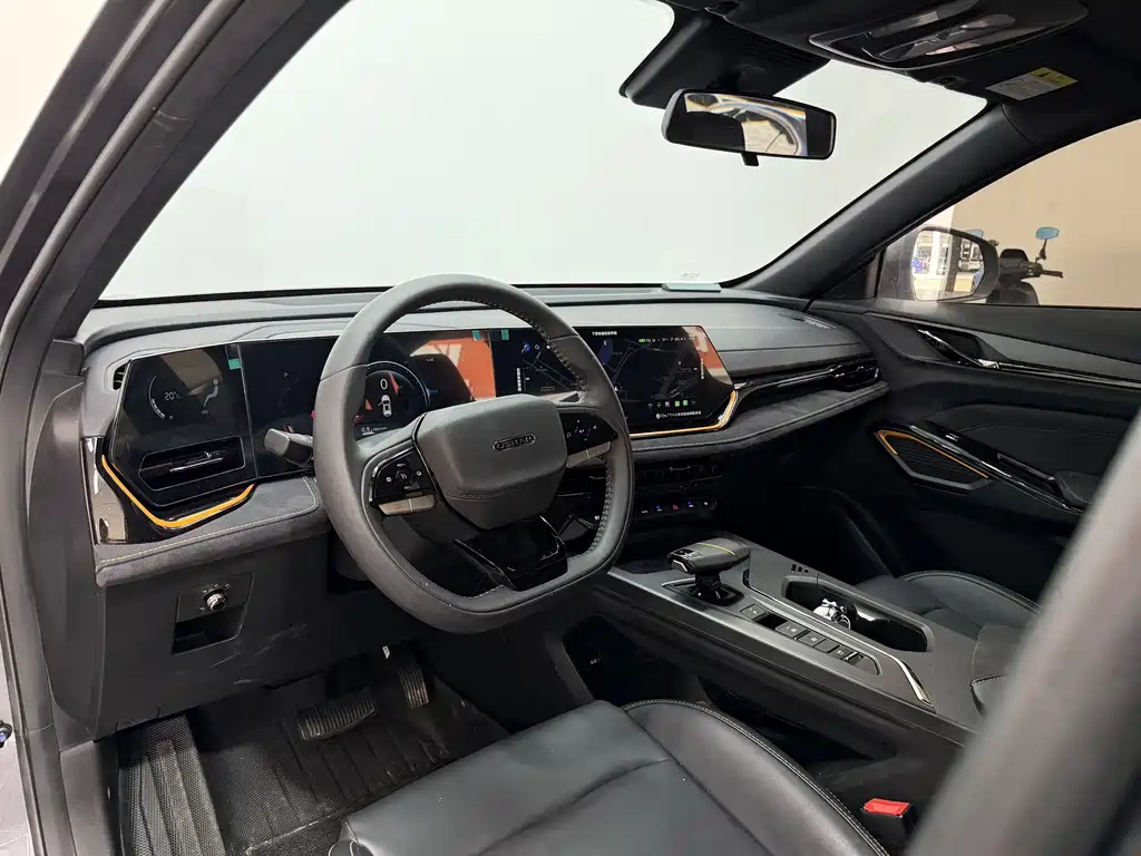 Oshan Oushang X5 PLUS — миниатюра 10