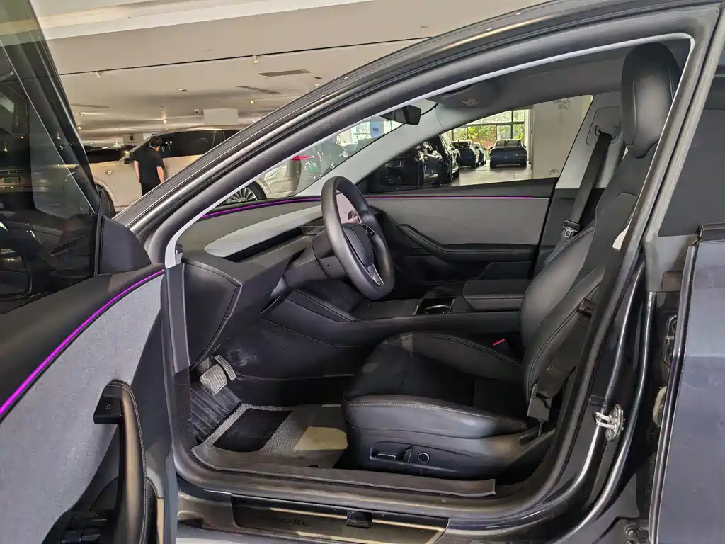 Tesla Model 3 — миниатюра 5