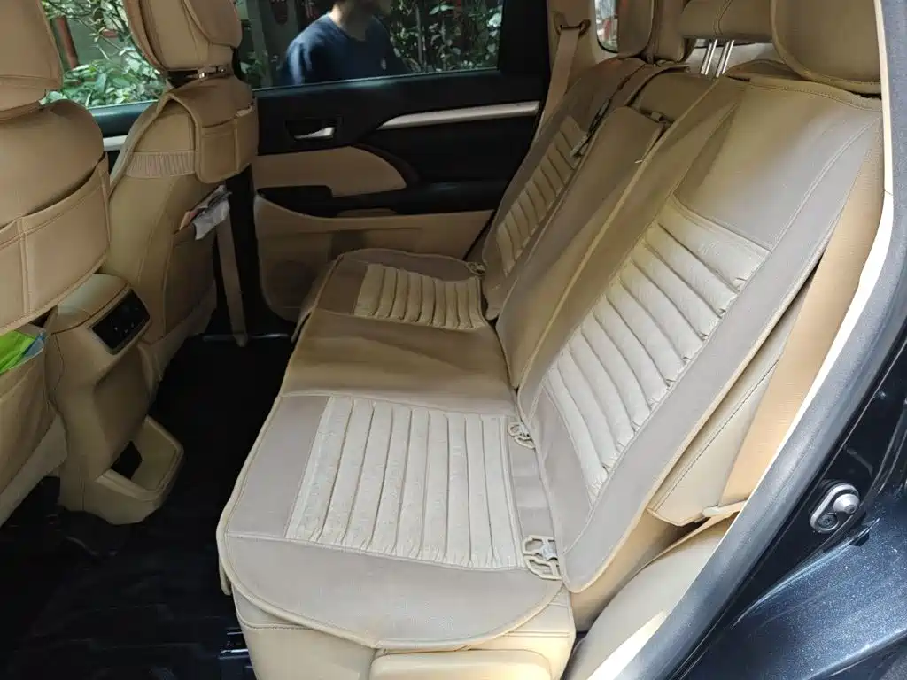 Toyota Highlander — миниатюра 15