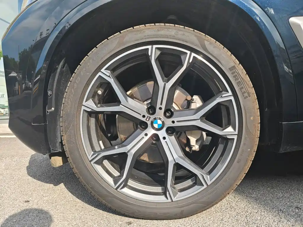 BMW X5 — миниатюра 7