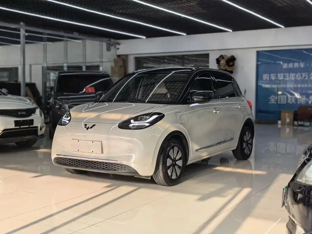 Wuling Bingo 2023