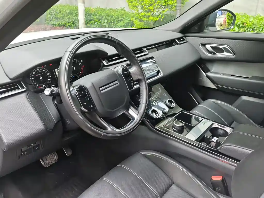 Land Rover Range Rover Velar 2017 P380 R-DYNAMIC SE