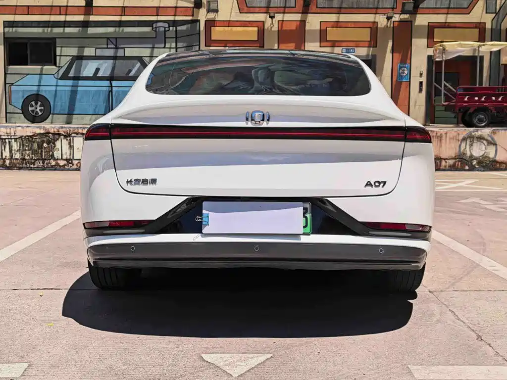 Qiyuan Qiyuan A07 — миниатюра 8