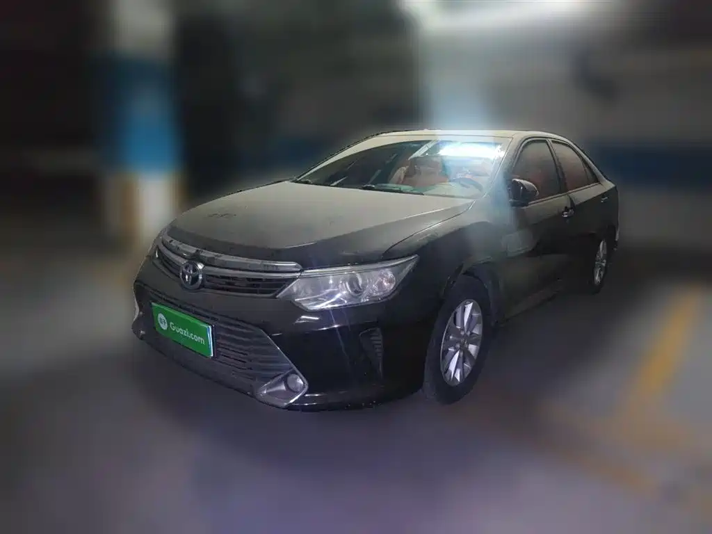 Toyota Camry 2016