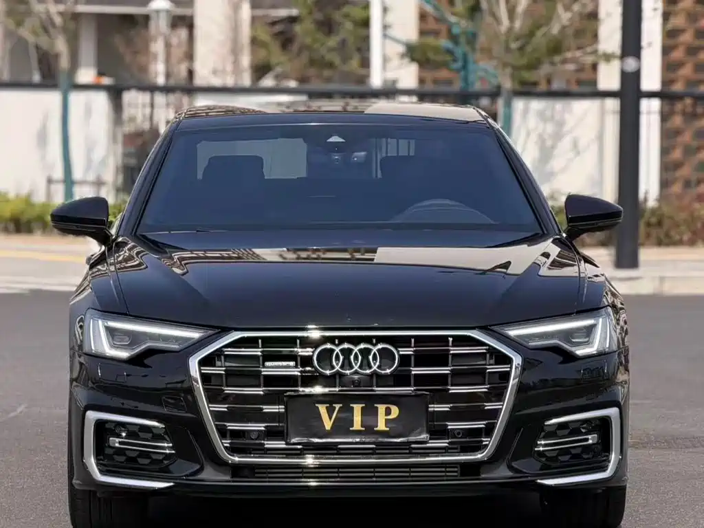 Audi A6L — миниатюра 11