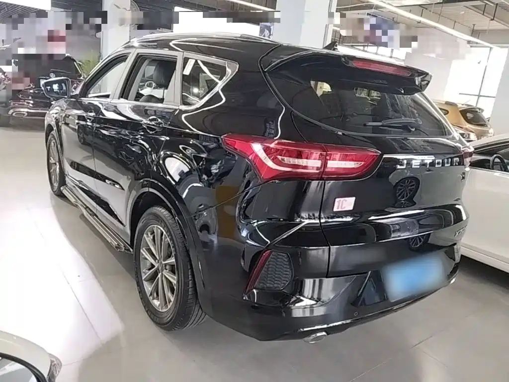 Jetour X70 — миниатюра 5