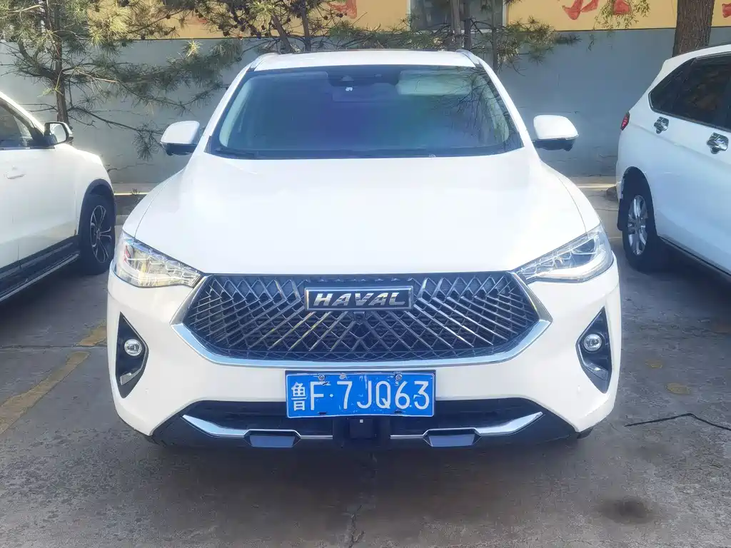 Haval F7x 2021