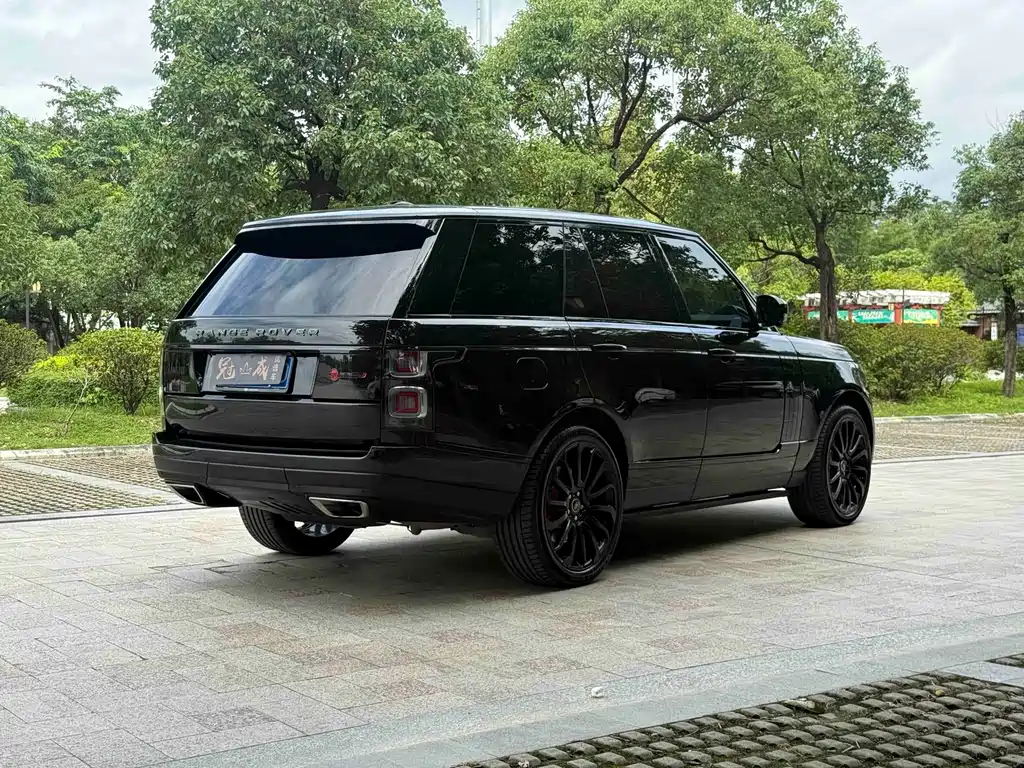 Land Rover Range Rover — миниатюра 7