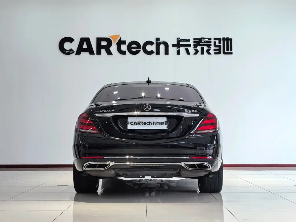 Mercedes-Benz S-Class — миниатюра 26