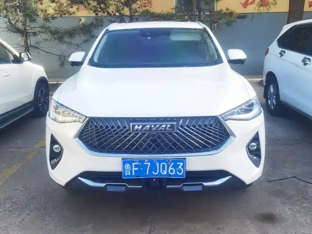 2021 Haval F7x