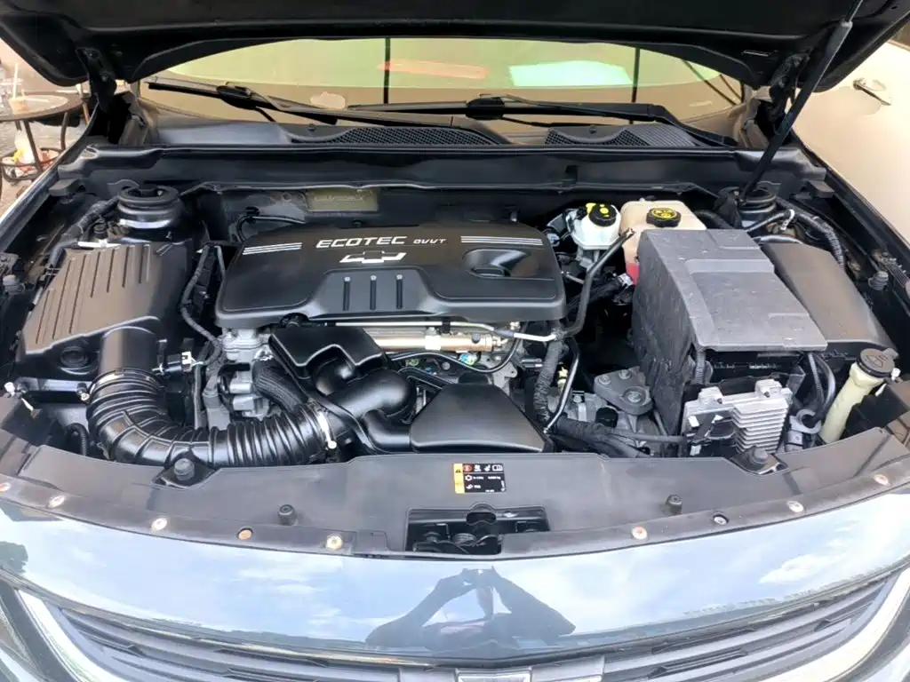 Chevrolet Malibu — миниатюра 16