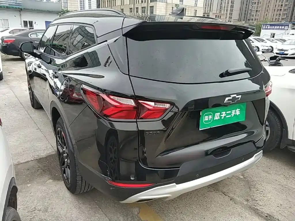 Chevrolet Blazer — миниатюра 5