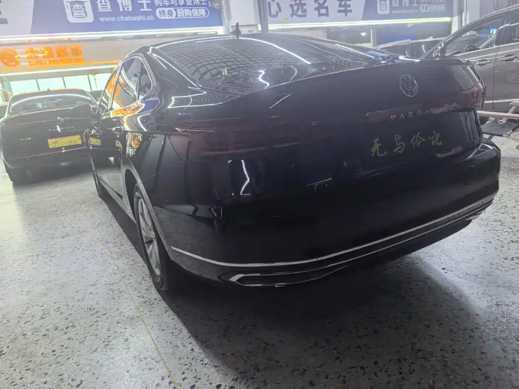 Volkswagen Passat — миниатюра 7