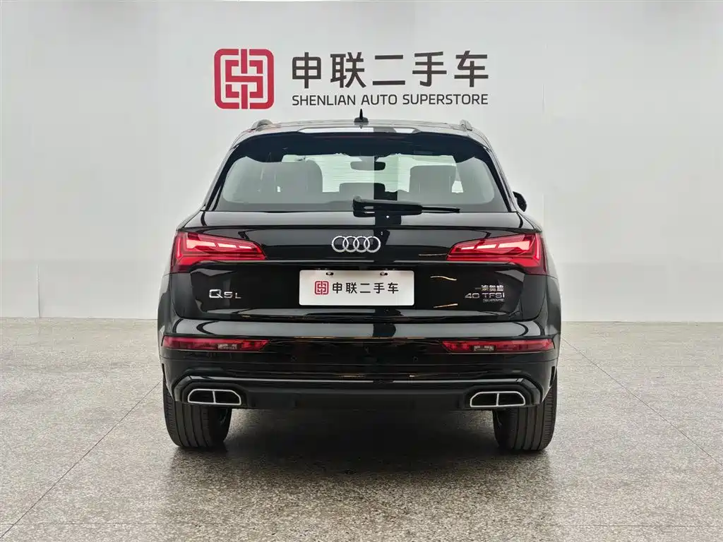 Audi Q5L 2024 40 TFSI Luxury
