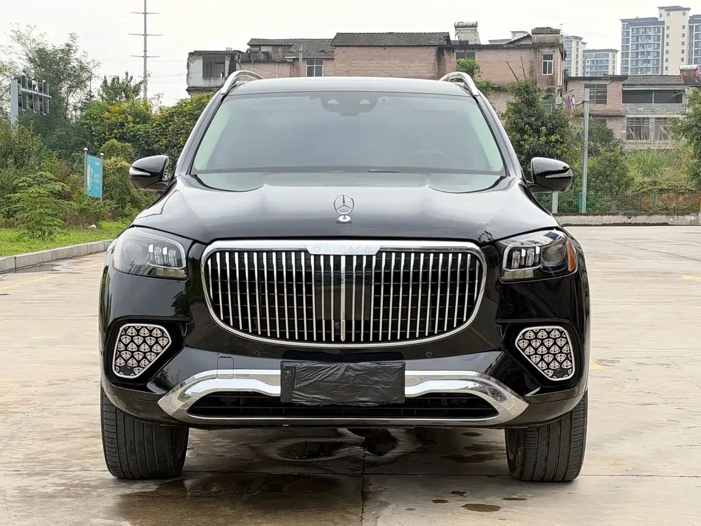Mercedes-Benz GLS