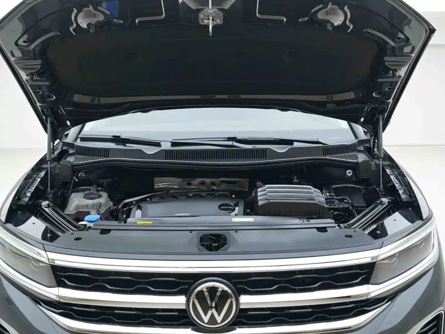 Volkswagen Talagon — миниатюра 7