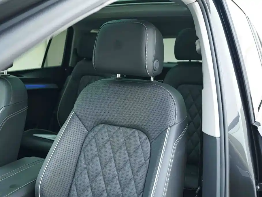Volkswagen Talagon — миниатюра 13