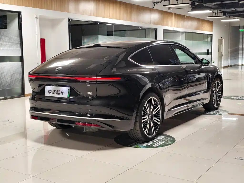 NIO ET9 — миниатюра 5
