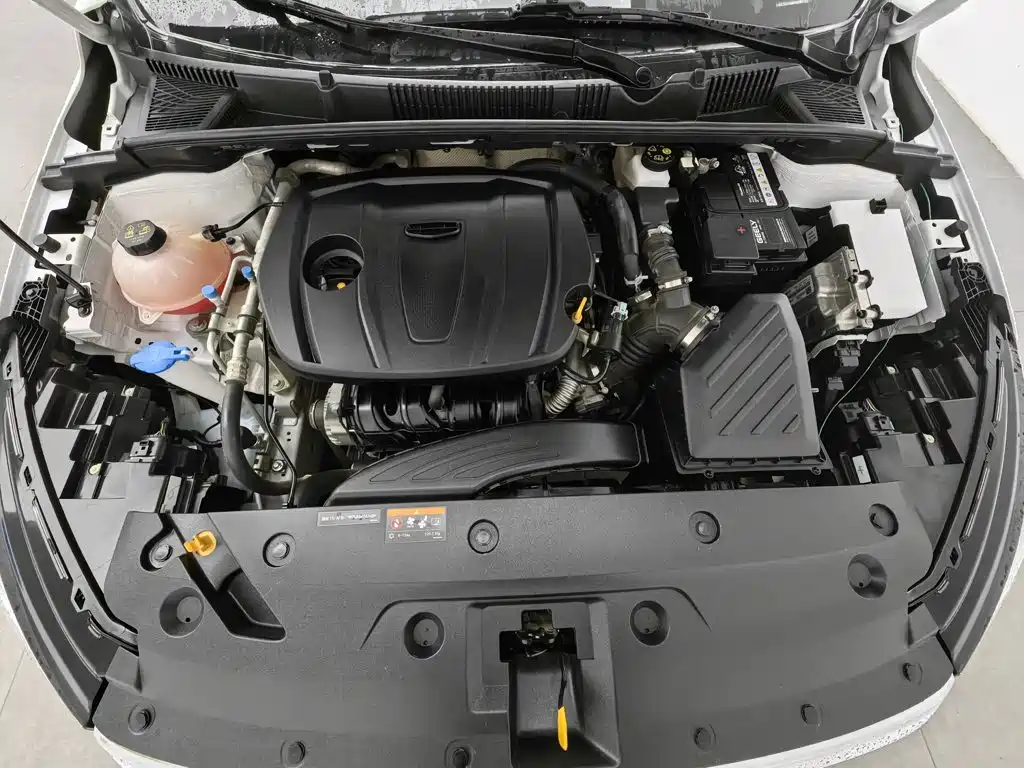 Geely Emgrand — миниатюра 6