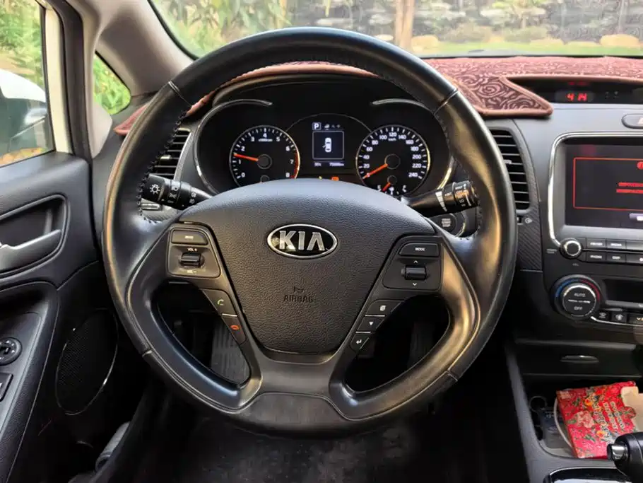 Kia K3 — миниатюра 15