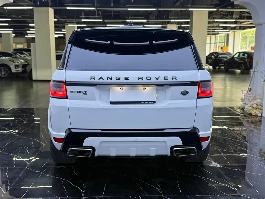 Land Rover Sport — миниатюра 24
