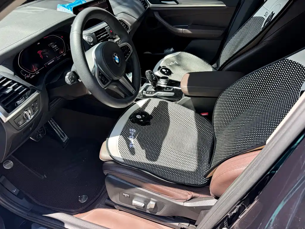 BMW X4 — миниатюра 9