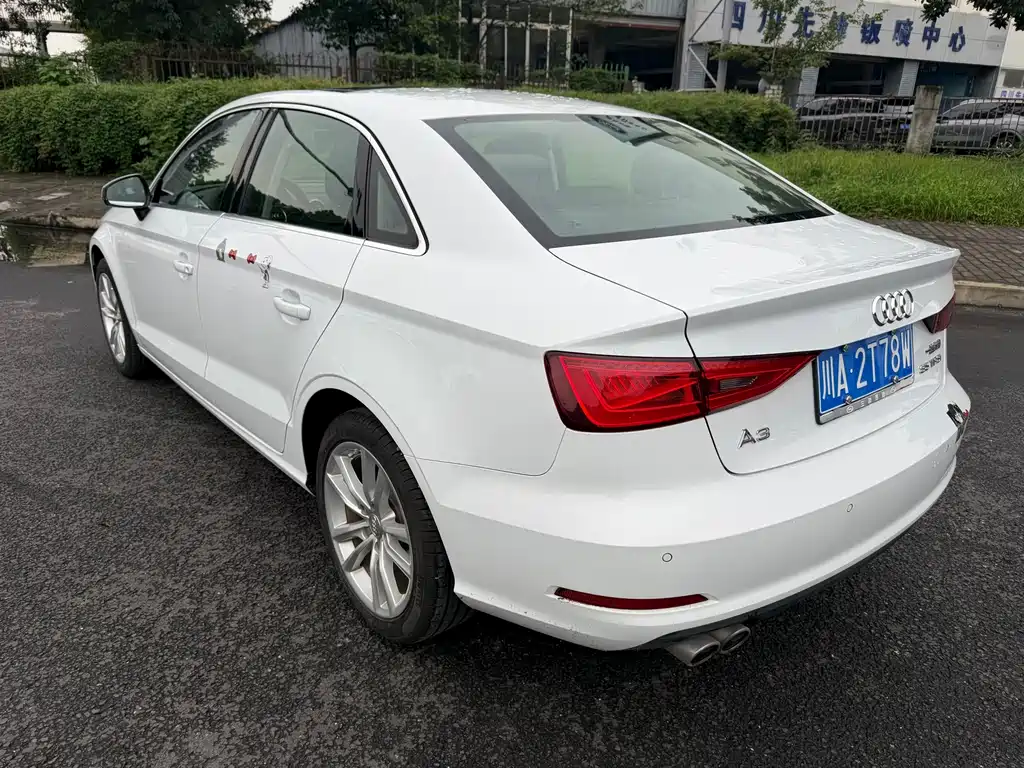 Audi A3 — миниатюра 4