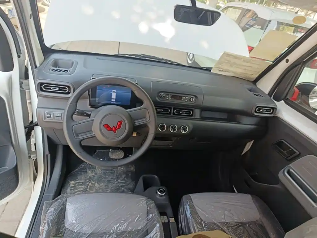 Wuling Zhiguang EV — миниатюра 11