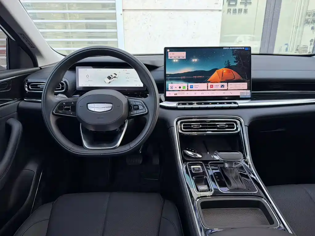 Geely Emgrand — миниатюра 6