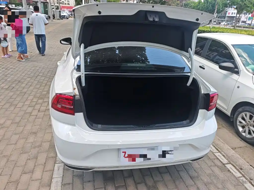 Volkswagen Lamando — миниатюра 19