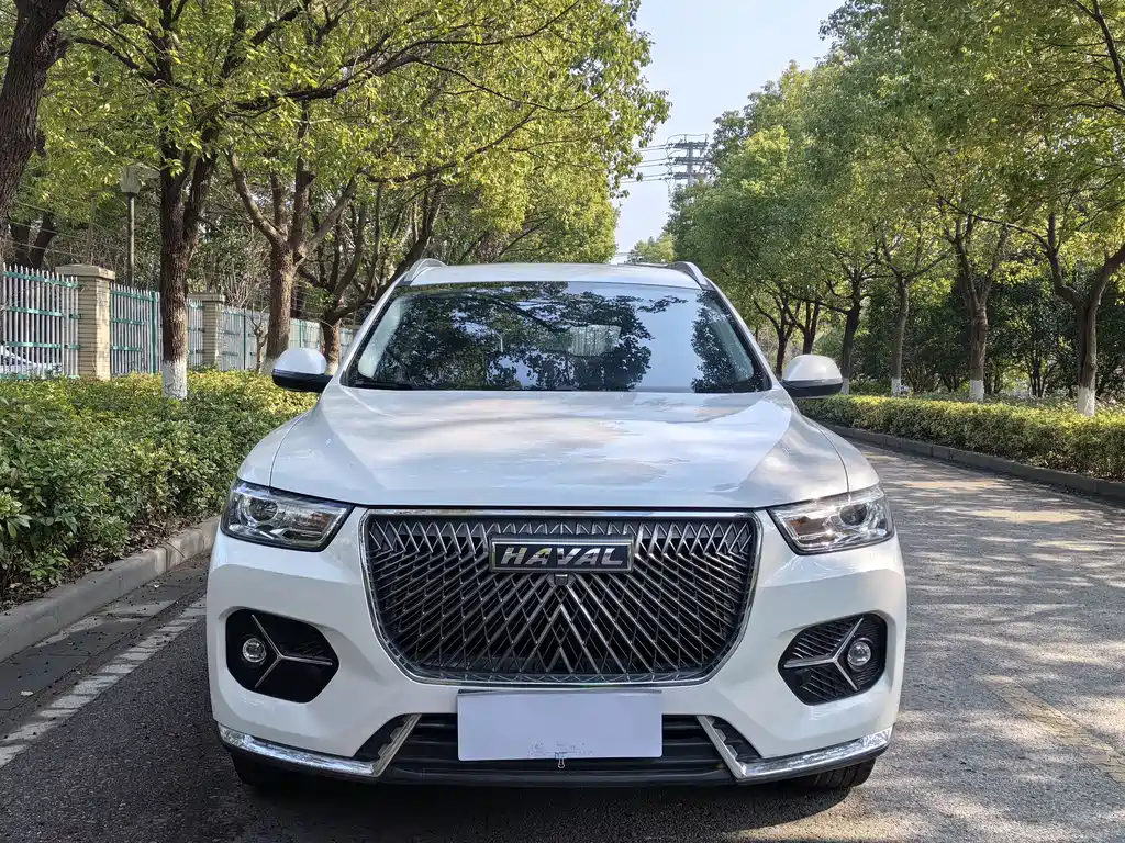 Haval H6 2020