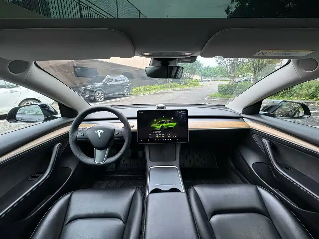 Tesla Model 3 — миниатюра 4