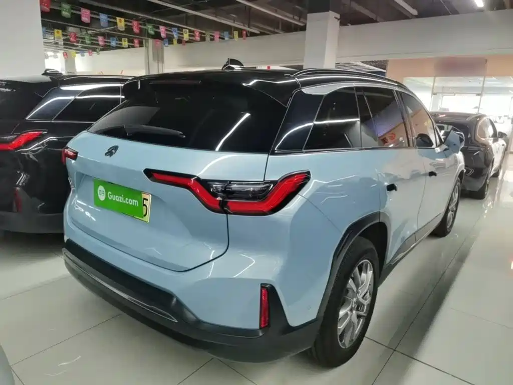 NIO ES6 — миниатюра 7