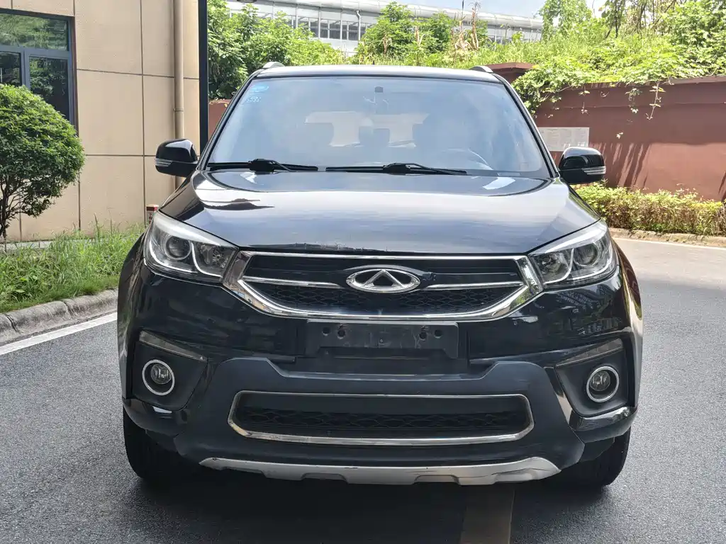 Chery Tiggo 3 — миниатюра 3