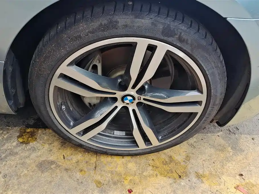 BMW 6 GT 2018 640i xDrive M Sport