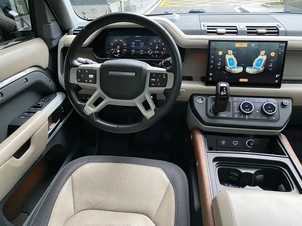 Land Rover Defender — миниатюра 12