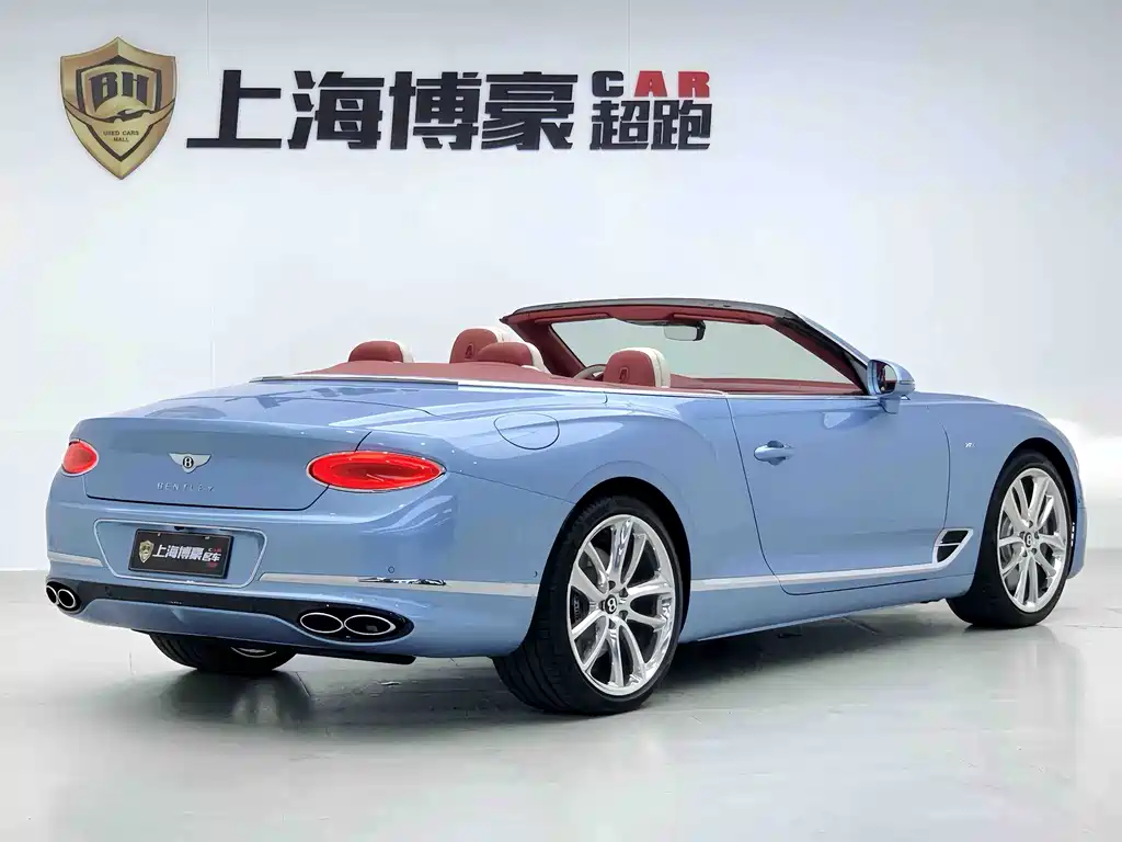 Bentley Continental — миниатюра 8