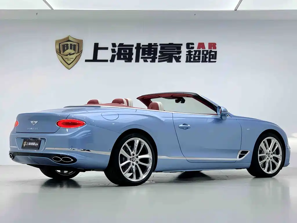 Bentley Continental — миниатюра 10