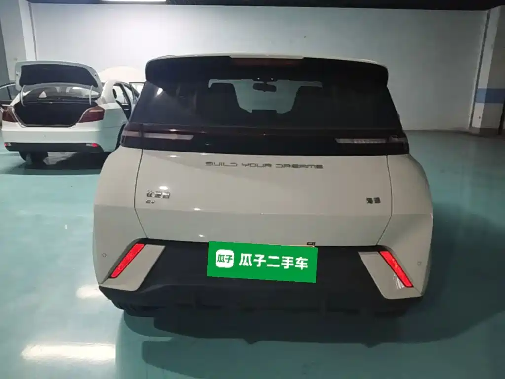 BYD Seagull — миниатюра 6