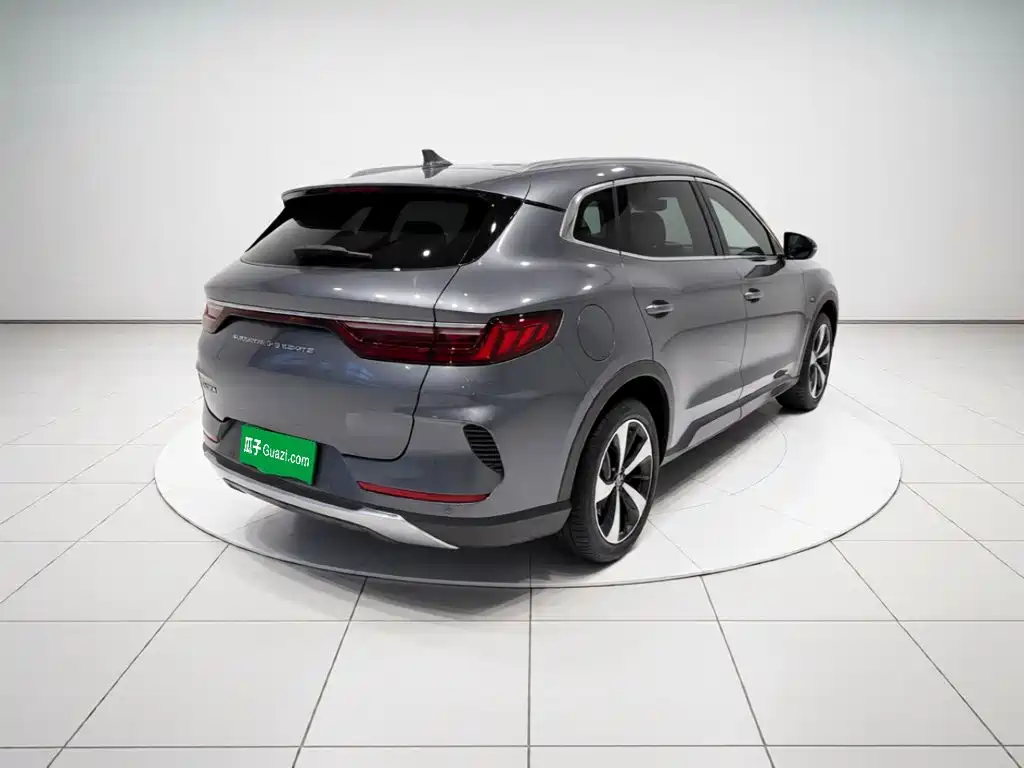 BYD PLUS New Energy — миниатюра 6