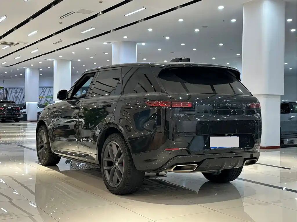 Land Rover Sport — миниатюра 19