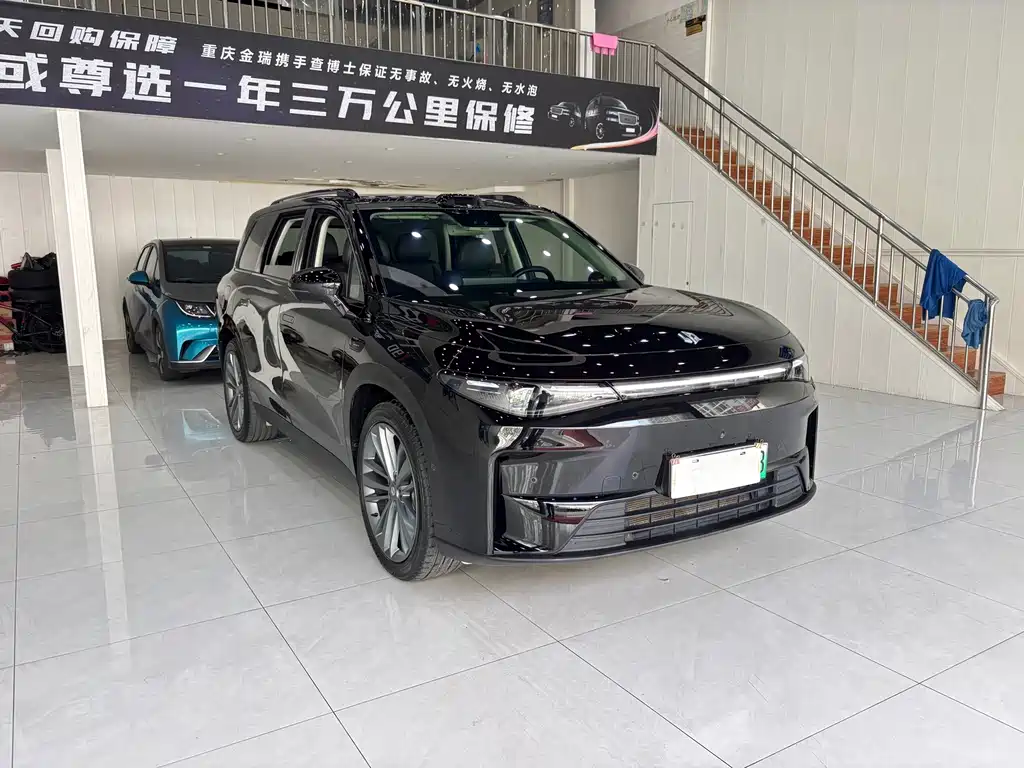 Leapmotor Leapmotor C16 — миниатюра 3
