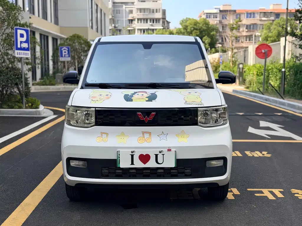 Wuling MINIEV — миниатюра 2