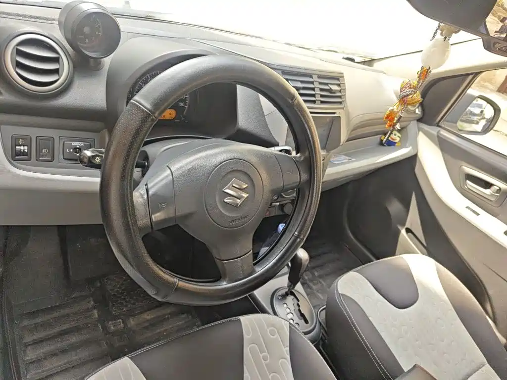 Suzuki Alto — миниатюра 11