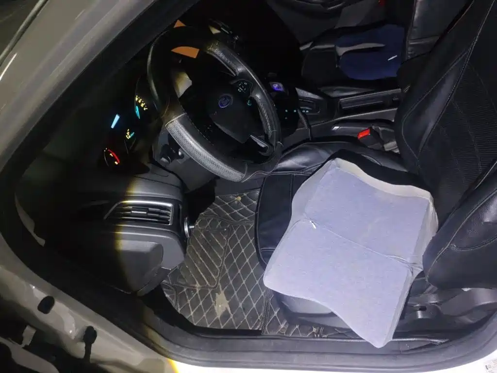 Ford Focus — миниатюра 16