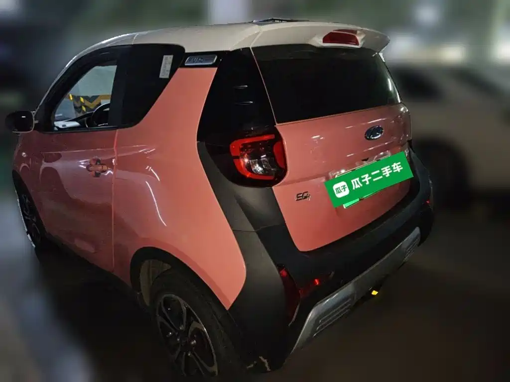 Chery QQ Little Ant — миниатюра 4