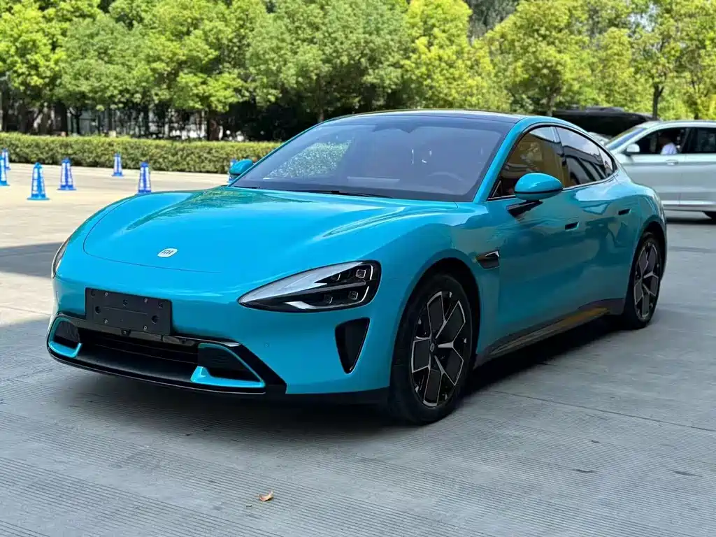 XIAOMI CAR XIAOMI SU7